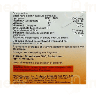 Lycocare Capsule 10