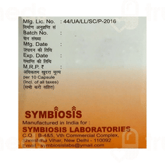 Lycocare Capsule 10