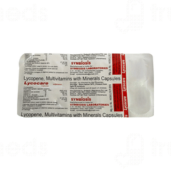 Lycocare Capsule 10