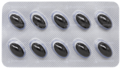 Lycogem Forte Capsule 10