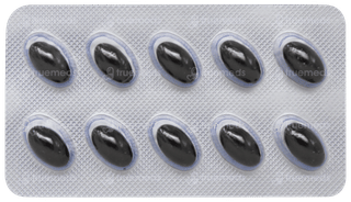 Lycogem Forte Capsule 10