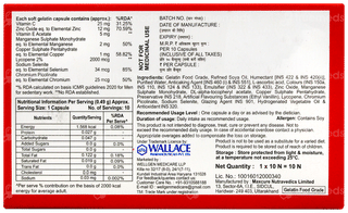 Lycowal Red Capsule 10