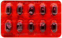 Lycowal Red Capsule 10