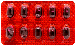 Lycowal Red Capsule 10