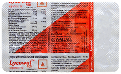 Lycowal Red Capsule 10