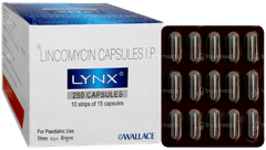 Lynx 250 Capsule 15 Lynx 250 Capsule 15