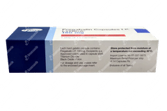 Lyrica 150mg Capsule 14 Lyrica 150mg Capsule 14