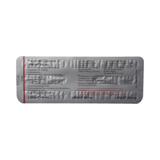 Lyrica 150mg Capsule 14