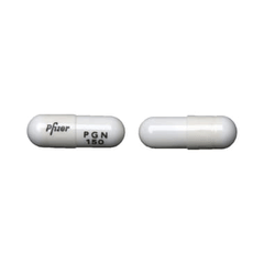 Lyrica 150mg Capsule 14 Lyrica 150mg Capsule 14