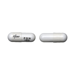 Lyrica 150mg Capsule 14