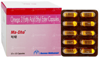 Ma Dha Capsule 10