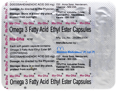 Ma Dha Capsule 10