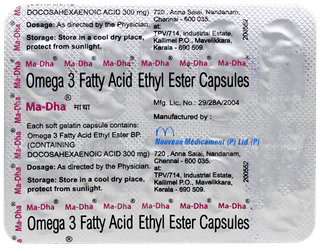 Ma Dha Capsule 10