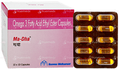 Ma Dha Capsule 10 Ma Dha Capsule 10