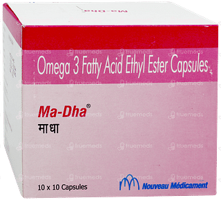 Ma Dha Capsule 10