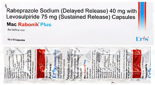 Mac Rabonik Plus Capsule 10