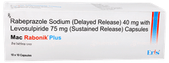 Mac Rabonik Plus Capsule 10
