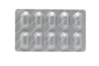 Mac Rd 30/20 MG Capsule Sr 10