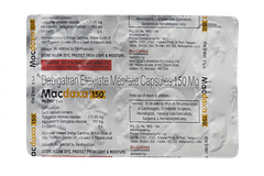 Macdaxa 150 Capsule 10 Macdaxa 150 Capsule 10