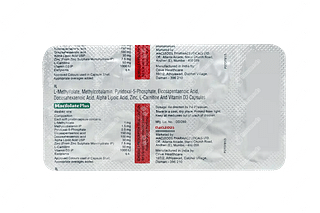 Macfolate Plus Capsule 10