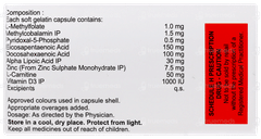 Macfolate Plus Capsule 10 Macfolate Plus Capsule 10
