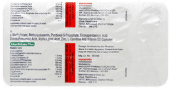 Macfolate Plus Capsule 10 Macfolate Plus Capsule 10