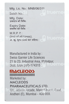 Macfuran Capsule 14 Macfuran Capsule 14