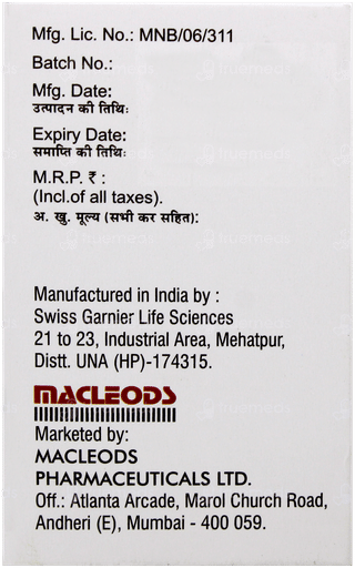 Macfuran Capsule 14