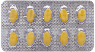 Macgest 100 Capsule 10
