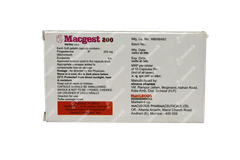 Macgest 200 Capsule 10 Macgest 200 Capsule 10