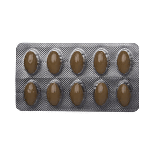 Macgest 200 Capsule 10