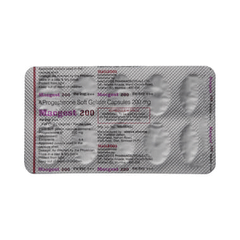 Macgest 200 Capsule 10 Macgest 200 Capsule 10