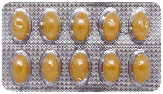Macgest 200 Capsule 10