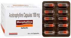 Macphylline Capsule 10