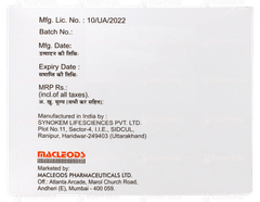 Macphylline Capsule 10 Macphylline Capsule 10