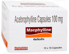 Macphylline Capsule 10 Macphylline Capsule 10