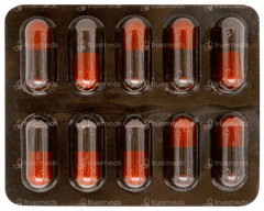 Macphylline Capsule 10 Macphylline Capsule 10