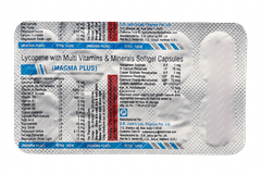 Magma Plus Capsule 10