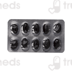 Magma Plus Capsule 10