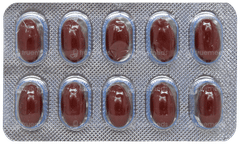 Magma Plus Capsule 10