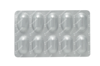 Mahagaba M 75 Mg/750mcg Capsule 10