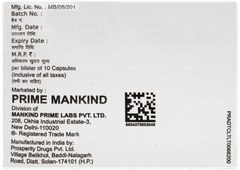 Mahamox 500 Capsule 10 Mahamox 500 Capsule 10