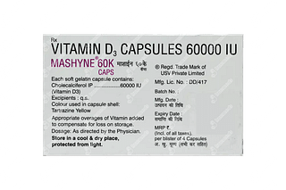 Mashyne 60k 60000 IU Capsule 4