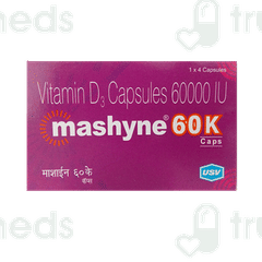 Mashyne 60K Capsule 4 Mashyne 60K Capsule 4