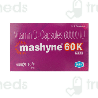 Mashyne 60K Capsule 4