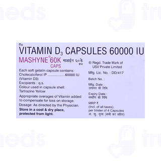 Mashyne 60K Capsule 4