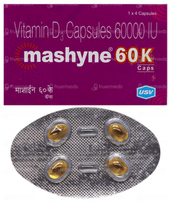 Mashyne 60k Capsule 4