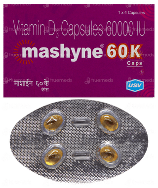 Mashyne 60K Capsule 4