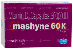Mashyne 60K Capsule 4 Mashyne 60K Capsule 4