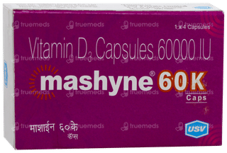 Mashyne 60K Capsule 4
